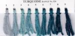 Crewel Wool - Turquoise 529