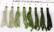 Tapestry Wool Hank - Early English Green 541