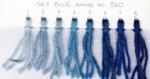 Crewel Wool - Sky Blue 568