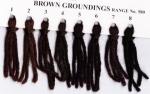 Tapestry Wool Hank - Brown Groundings 585