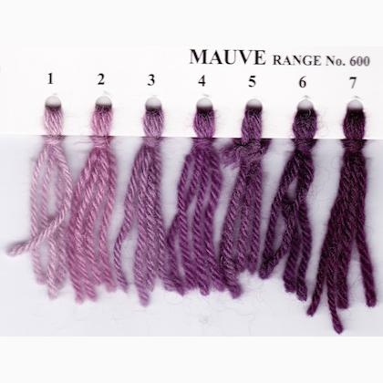 Crewel Wool - Mauve 603