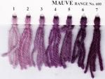 Crewel Wool - Mauve 606