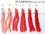 Crewel Wool - Flamingo 622