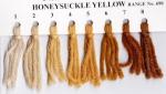 Tapestry Wool Hank - Honeysuckle Yellow 695