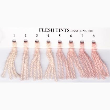 Tapestry Wool Hank - Flesh Tints 705