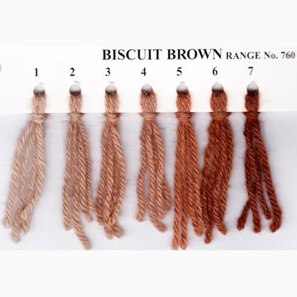 Tapestry Wool Hank - Biscuit Brown 767