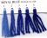 Tapestry Wool Hank - Royal Blue 823