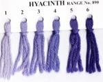 Crewel Wool - Hyacinth 893