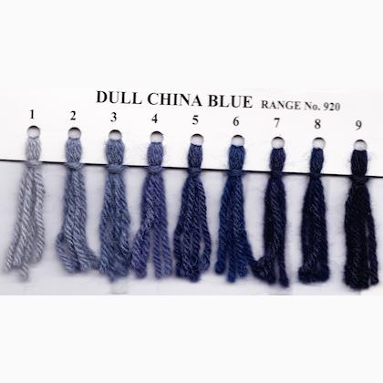 Crewel Wool - Dull China Blue 925