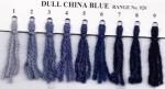 Crewel Wool Hank - Dull China Blue 929