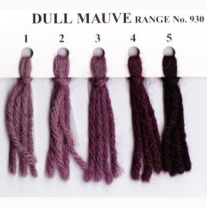 Tapestry Wool Hank - Dull Mauve 931