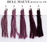 Crewel Wool - Dull Mauve 932
