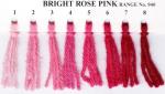 Crewel Wool - Bright Rose Pink 947