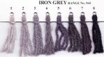 Tapestry Wool Hank - Iron Grey 961