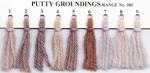 Crewel Wool - Putty Groundings 982