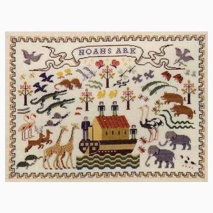 Noah\'s Ark Sampler