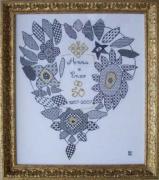 Buon Anniversario - Blackwork