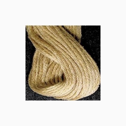 Valdani Hand-Overdyed 6 Strand - Antique Gold lt