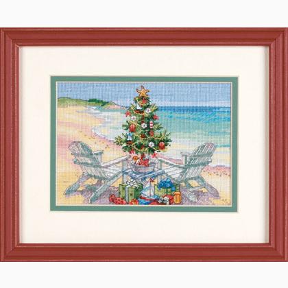 Christmas on the Beach