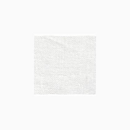 Lino 7 cm. Bianco