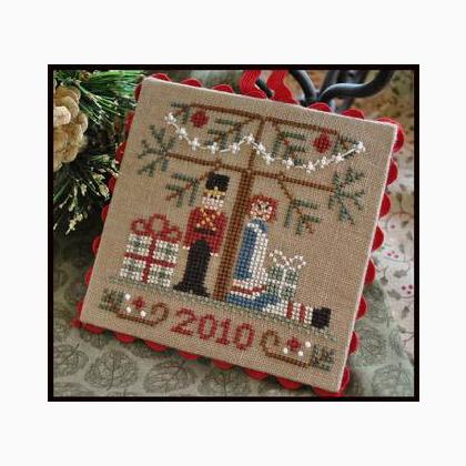 Ornament 10-Under The Tree
