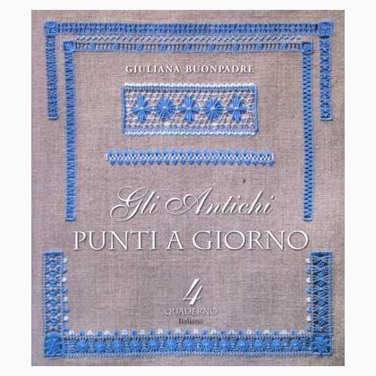 Gli Antichi: Punti a giorno - Inglese / Francese