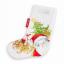 Calza Babbo Natale e Renne