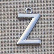 Lettera in metallo - Z