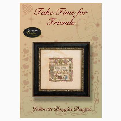Take Time For Friends