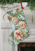 Calza Enchanted Ornament