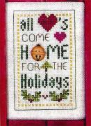 All Hearts Come Home For The Holidays
