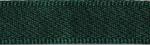 Nastro Doppio Raso Verde Bottiglia 3mm