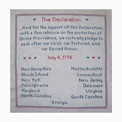 Declaration, The