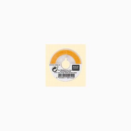 Nastro in cotone - arancio