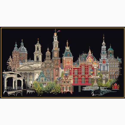 Amsterdam - Nero