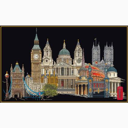 Londra - Nero