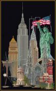 New York - Nero