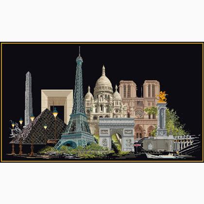 Parigi - Nero