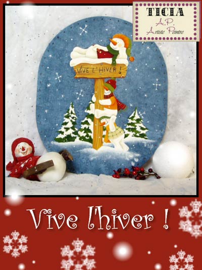 Vive l\'hiver!