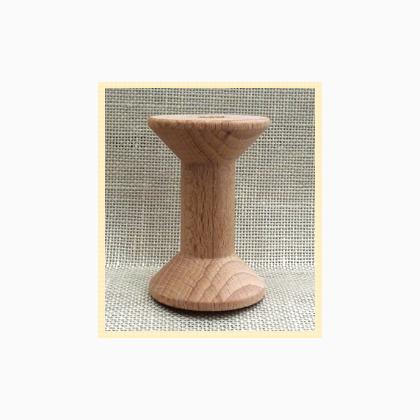Bobina in legno - 4,5 cm