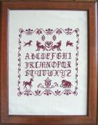 Sampler Animali