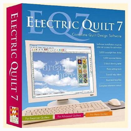 Electric Quilt ® 7 Software