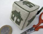 Scissorfob cube - Houses
