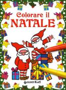 Colorare il Natale