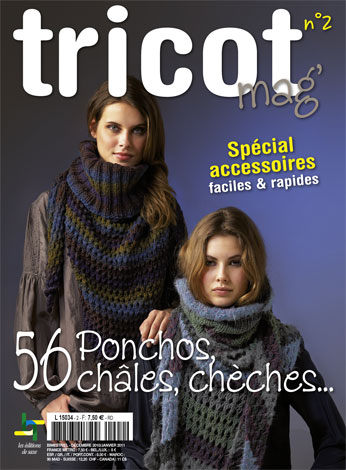 Tricot mag n. 2