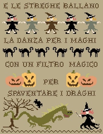 E le streghe ballano ...