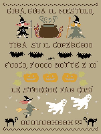 Gira, gira il mestolo