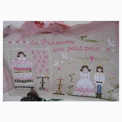 La Princesse au petit pois
