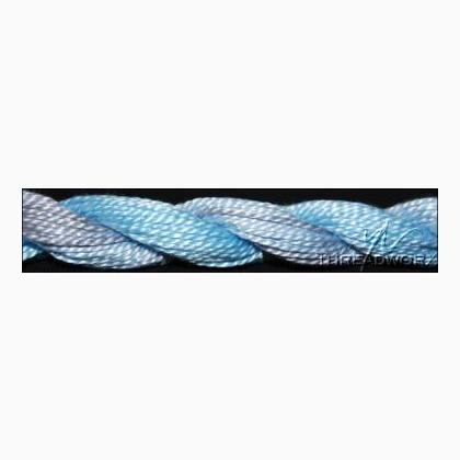 ThreadworX Pearl #5 - 5-51017 - Overcast