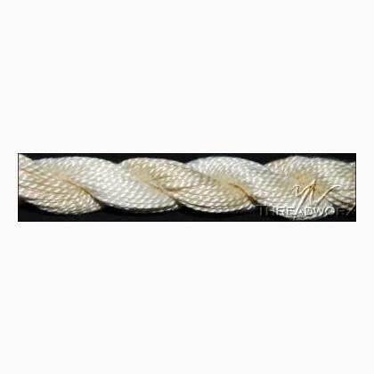 ThreadworX Pearl #5 - 5-51030 - Butter Cream